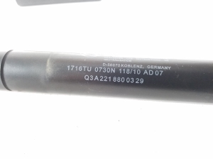 Mercedes Benz S-Class 221 (2005–2013) Hood prop/gas strut A2218800329 - 3