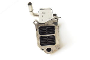  EGR valve cooler 