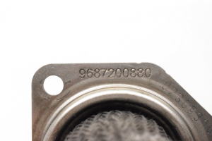 Ford Mondeo IV (2007–2015) EGR vārsta caurule 9687200880 - 2