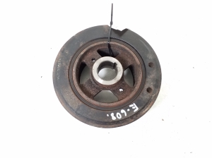 TOYOTA RAV 4 A2 (2000–2005) Crankshaft pulley 13408-27020 - 2