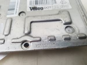 Citroen C5 I (2001–2008) Xenon headlight control unit 73010157F - 2