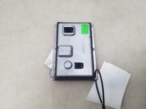 Citroen C5 I (2001–2008) Xenon headlight control unit 73010157F - 3