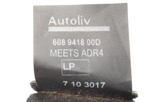 NISSAN Qashqai (2006–2013) Sicherheitsgurt vorne 86885JD00A - 2