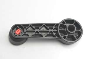 Ford Fiesta VI (2008–2017) Fensterkurbel Tür hinten - 3