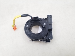 Clock spring