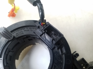 Mazda CX-3 (2015–2026) Clock spring - 4