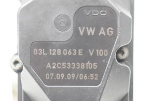  Accelerator valve 