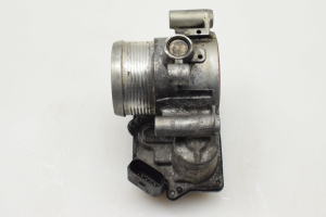  Accelerator valve 