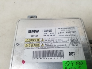BMW 3 SERIES E91 (2005–2013) Xenon headlight control unit 7237647 - 3