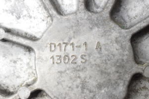 Mitsubishi Outlander (2006–2012) Vakuumpumpe D1711A - 2