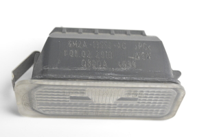 Ford Fiesta VI (2008–2017) Numbrimärgi tuled 6M2A13550 - 4