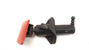   Headlight washer nozzle  -  
