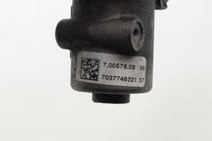 Citroen C-Crosser (2007–2013) Ventil Abgasrückführung 7005780506 - 3