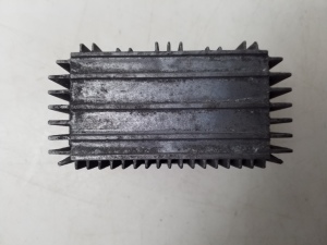 Glow plug relay - 55353011