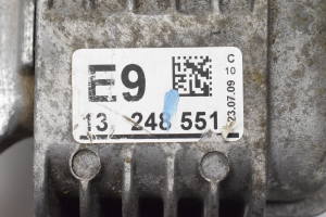 Chevrolet Cruze (2009–2015) Motora spilvens 13248551 - 4