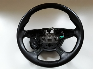   Steering wheel 