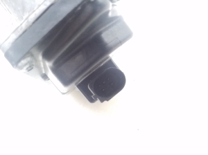  EGR valve 