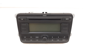   Radio (head unit)  - 5J0035161A 