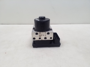 Volkswagen Touareg I (2002–2010) ABS Steuergerät 7L0907379G - 2