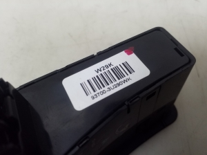 Kia Sorento (2009–2014) Switch and its parts - 2