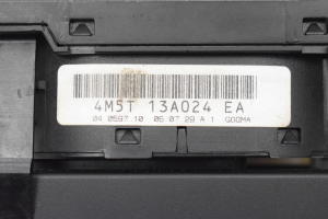 Ford Focus (2004–2011) Headlight switch 4M5T13A024EA - 3