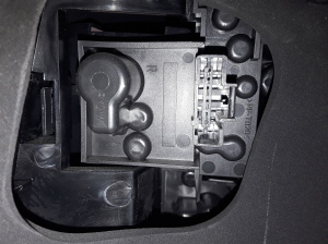 RENAULT Laguna III (2007–2015) Eckleuchte hinten 265500021R - 2