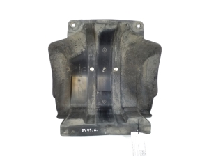 Mercedes Benz ML-Class 164 (2005–2011) Suspension compressor cover A1646190038 - 3