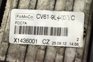 Ford Focus (2011–2018) Vahejahuti radiaator CV619L440VC - 3