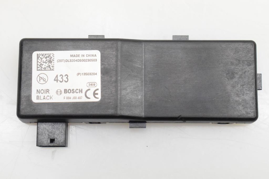 Used Opel Mokka Central locking control unit 13503204