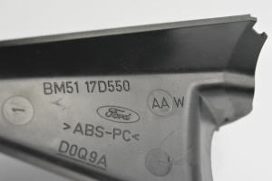 Ford Fiesta VI (2008–2017) Sonstiges Innenraumteil BM5117D550 - 3