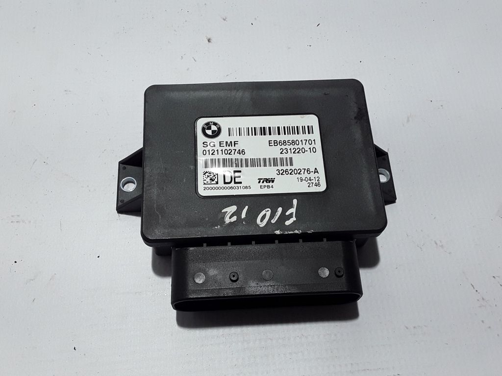 BMW 5 Series F10/F11 (2009-2017) Alte unități de control 32620276 22431002