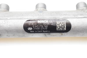 Hyundai Tucson (2004–2010) Common Rail Kraftstoffleitung 3140027410 - 3