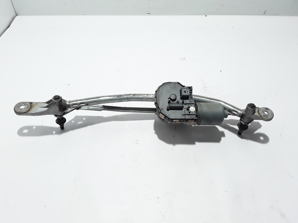 BMW 5 Series F10/F11 (2009-2017) Front Windshield Wiper Mechanism 7306266 22430977