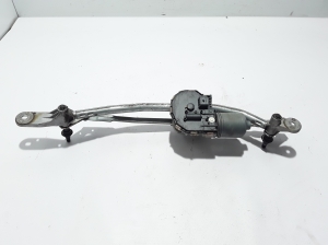  Windshield wiper mechanism 