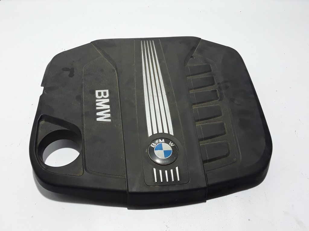 BMW 5 Series F10/F11 (2009-2017) Декоративная крышка двигателя 8513452 22430970