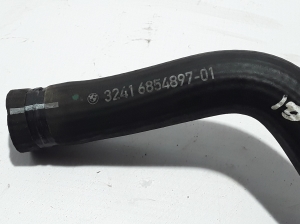 BMW 5 SERIES F10 (2010–2017) Jahutusradiaatori voolik 6854897 - 2