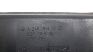 Mercedes Benz B-Class 246 (2011–2017) Sonstiges Teil des vorderen Kotflügels A2468890925 - 2