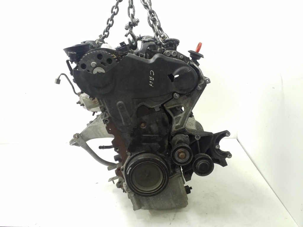 AUDI A6 C6/4F (2004-2011) Csapágymotor CAH 25063728