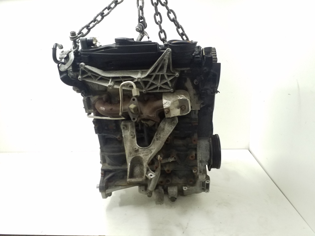 AUDI A6 C6/4F (2004-2011) Motor gol CAH 25063728