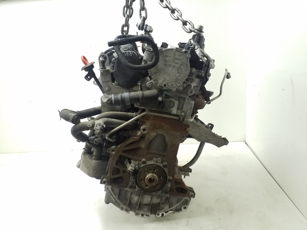 AUDI A6 C6/4F (2004-2011) Bare Engine CAH 25063728