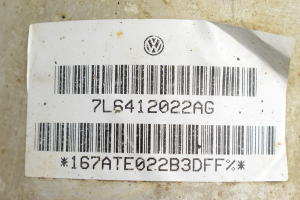 Volkswagen Touareg I (2002–2010) Stoßdämpfer vorne 7L6412022AG - 4