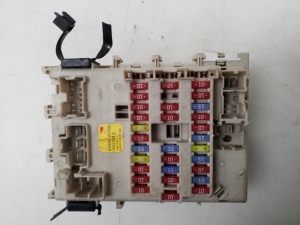 Interior fuse box - 24350AV700 