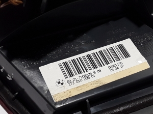 BMW 5 SERIES F10 (2010–2017) Tagatuli tagaluugil 7203225 - 3