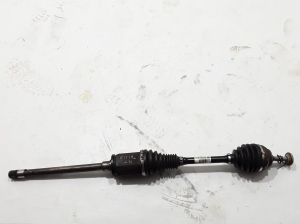   Front drive shaft and its parts  - 7618680 