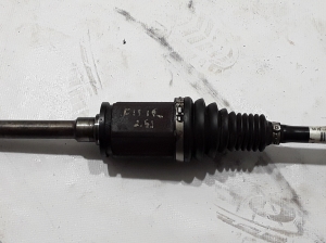 BMW 5 SERIES F10 (2010–2017) Esimene veovõll ja selle osad 7618680 - 2
