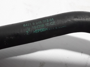  Cooling radiator hose 