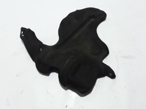 BMW 5 SERIES F10 (2010–2017) Timing belt cover 8510114 - 3