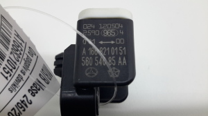 Mercedes Benz B-Class 246 (2011–2017) Airbag sensor A1668210151 - 3