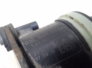 AUDI A6 C6 (2004–2011) Auxiliary water pump 03L965561A - 3