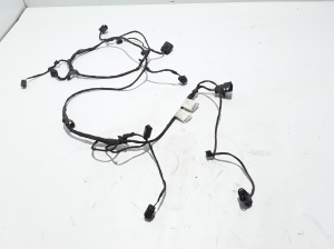 BMW 5 SERIES F10 (2010–2017) Rear parking sensor cable 9246831 - 2